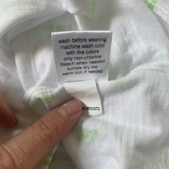 SO Cactus Tank Top Sleeveless Desert Theme Size Medium - Picture 7 of 13